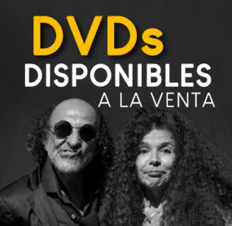 DVD de El Águila Descalza disponibles a la venta (Colombia)