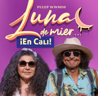 Luna de mier… en el Teatro Jorge Isaacs – Cali