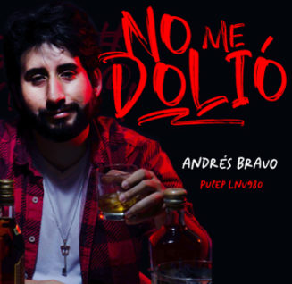 No me dolió con Andrés Bravo – Teatro Prado