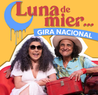 Gira nacional de Luna de mier… (Todas las ciudades aquí)