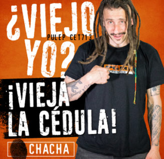 ¿Viejo yo? ¡Vieja la cédula! Una comedia de Chacha – Teatro Prado
