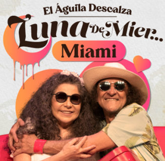 El Águila Descalza regresa a Miami en el 2024
