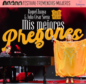 Teatro Prado: Mis mejores pregones