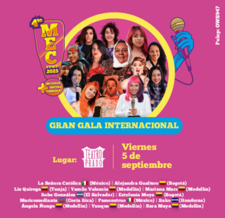 Teatro Prado: La Maratón internacional
